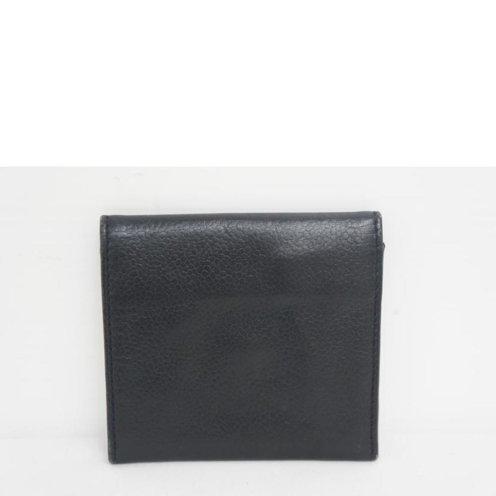Chanel Black Bag Case Coin